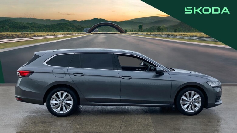 Skoda Superb 1.5 TSI iV SE Technology DSG 5dr Estate